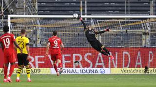 “No vi a Burki...” Joshua Kimmich explicó cómo se gestó su golazo ante el Borussia Dortmund por la Bundesliga