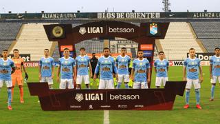 No se guarda nada: la alineación que alista Sporting Cristal para el partido con Melgar