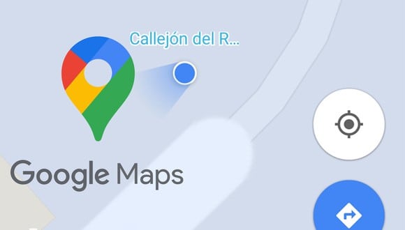 Si el punto azul de Google Maps se encuentra en un lugar diferente al tuyo, ten en cuenta que puedes solucionarlo de manera rápida. (Foto: Google)