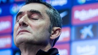 Ya es oficial: Ernesto Valverde dejó de ser entrenador del Barcelona 
