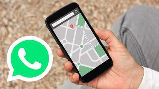 WhatsApp: cuál es la función de la aplicativo que se parece a Google Maps