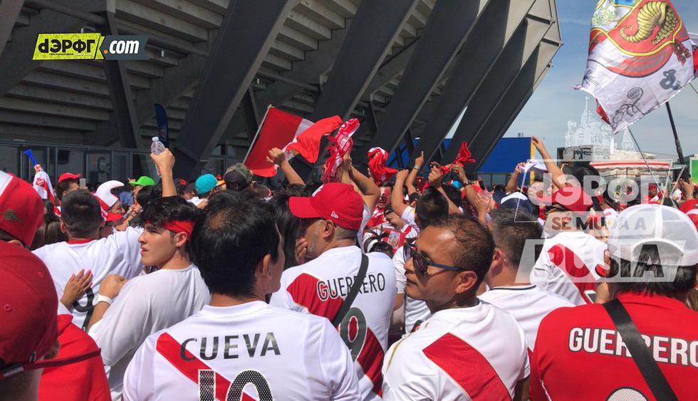 Perú vs. Arabia Saudita: sigue la previa del amistoso desde San Galo. (Daniel Apuy)