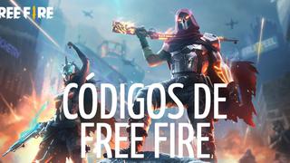 Códigos de Free Fire para hoy, 22 de mayo de 2022; loot gratis en solo minutos