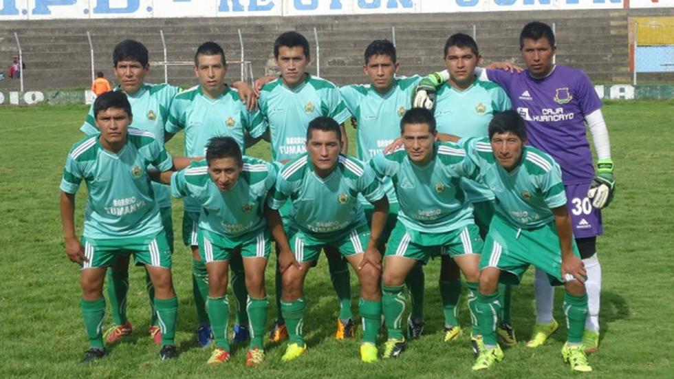 Deportivo 5 de Febrero, subcampeón de la provincial de Paita. (Facebook)