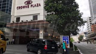 Conoce el Crowne Plaza, hotel donde se hospedará Perú en Auckland[FOTOS]