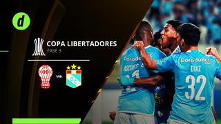 Huracán vs. Sporting Cristal: apuestas, horarios y canales TV para ver la Copa Libertadores