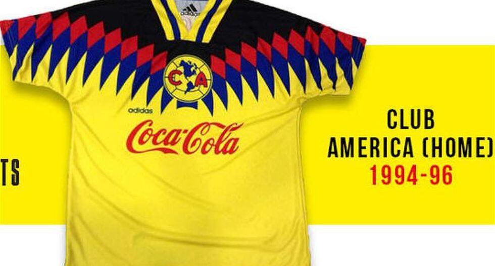 Para todos los gustos conoce las 20 mejores camisetas de la historia