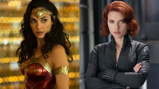 Estrenos 2020: las 10 películas más esperadas incluyen a Black Widow y Wonder Woman