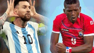 Argentina vs. Panamá: apuestas, pronósticos y predicciones del partido amistoso