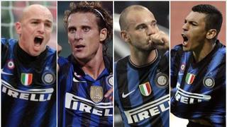 ¡Cuántos recuerdos! Así era el último Inter de Milán que disputó una Champions League [FOTOS]