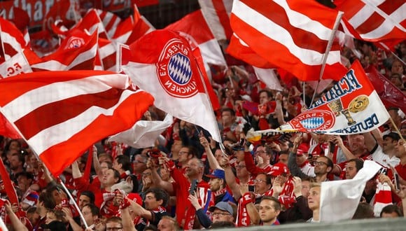 Bayern Munich y Sevilla se enfrentarán por la Supercopa de Europa.