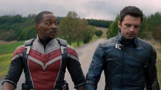 Marvel: ‘The Falcon and the Winter Soldier’ sacan nuevo avance y Chris Evans tuvo estas palabras