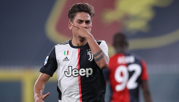 Juventus llegó a los 72 puntos y sigue como líder de la Serie A (Foto: Getty Images)