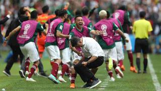 Exmundialista con Brasil agradeció a México por 'vengarse' ante Alemania del 7-1 del 2014
