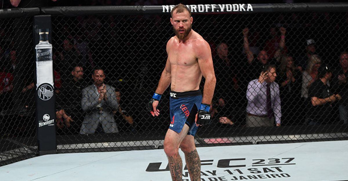 Donald Cerrone tiene un récord de 36-13 como peleador profesional. (Getty Images)