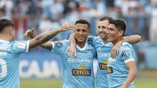 La marea celeste: revive los goles de Sporting Cristal en la victoria 4-1 ante Cienciano [VIDEO]