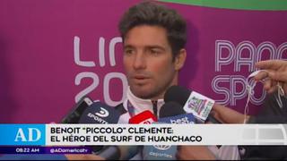 'Piccolo' Clemente: Nuevo orgullo de las playas trujillanas