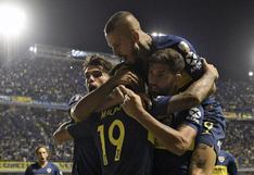 Boca Juniors derrotó a Godoy Cruz y clasificó a la siguiente fase de la Copa de la Superliga