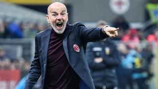 Uno más en caer: Stefano Pioli, técnico de AC Milan, tiene coronavirus y ya está en aislamiento