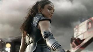 "Thor": Valquiria tendría una nueva serie después de "Love and Thunder"