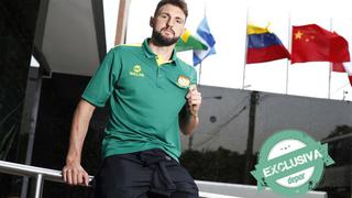 Sport Huancayo: Rodrigo Colombo reveló con que jugador del Barcelona lo comparan los hinchas
