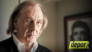 Exclusiva con César Menotti: "Si no clasifican, el problema no será Gareca"