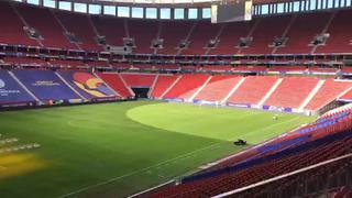 Depor llegó a Brasilia y te muestra cómo luce el Mané Garrincha para el Perú vs. Venezuela [VIDEO]