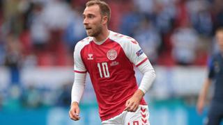 Luego del trágico accidente: Christian Eriksen fue invitado a la final de la Eurocopa 2021