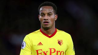 Buena, 'Culebra': André Carrillo se ganó la ovación general de la hinchada del Watford