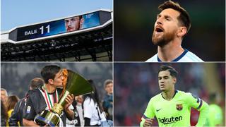 De Coutinho a Messi: los 15 atacantes top que más valor han perdido en el mercado en lo que va del año [FOTOS]