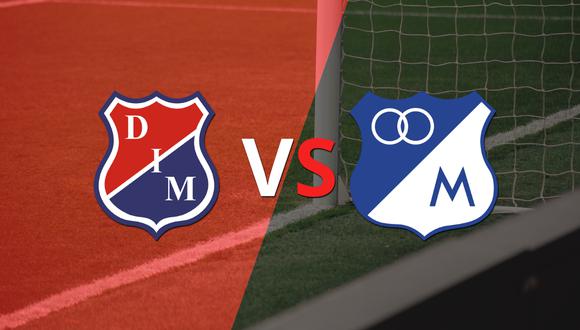 ¡Ya se juega la etapa complementaria! Independiente Medellín vence Millonarios por 1-0