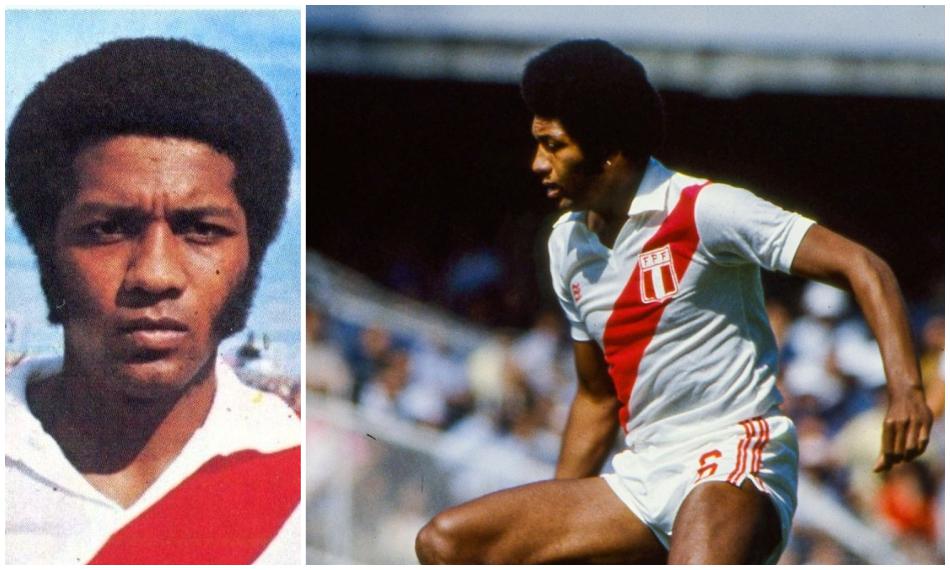 José Velásquez (Lima, 1952) jugó en la Selección Peruana desde 1972 a 1985. (Foto 1: Difusión / Foto 2: Getty Images)