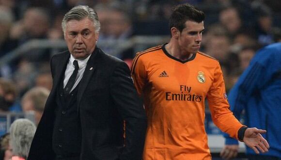 Gareth Bale acaba contrato con el Real Madrid a final de temporada y no renovará. (AFP)