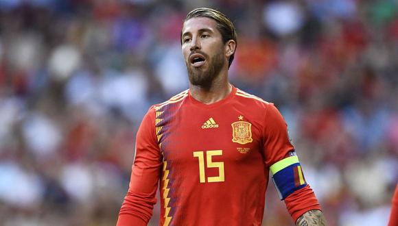 para castigar Comparar Imperio Sergio Ramos tras quedarse fuera del Mundial Qatar 2022 con la Selección de  España: “Era uno de esos sueños que tenía por cumplir” | Luis Enrique | PSG  | MUNDIAL-X-DEPOR | DEPOR