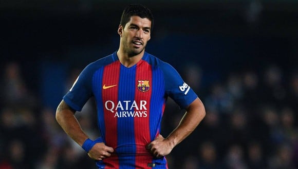 Luis Suárez tiene contrato hasta el próximo año con el FC Barcelona. (Foto: AFP)