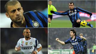 ¡Qué rico Inter! El espectacular equipo de hace ocho años que aterraba a todos en la Champions [FOTOS]