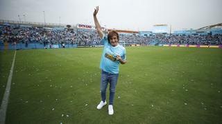 Cariño a la ‘Pepa’: Horacio Baldessari recibió homenaje de Sporting Cristal en su despedida