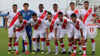 Nos cobrarmos la revancha: Perú le ganó 3-1 a Ecuador con gol olímpico de Távara en amistoso Sub 20