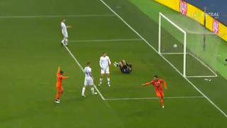 El ’9’ que buscaba Pirlo: Morata y su doblete en el triunfo de Juventus vs. Dinamo Kiev [VIDEO]