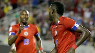 Copa América Centenario: el histórico gol de Haití ante Brasil