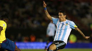 Argentina vs. Ecuador: fecha, hora y canal por la última fecha de las Eliminatorias Rusia 2018