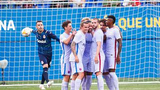 Sigue la buena racha: Barcelona venció 3-1 a Girona en el debut con gol de Memphis Depay