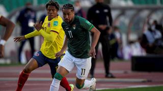 Partidazo en La Paz: Bolivia vs. Colombia empataron 1-1 por las Eliminatorias Qatar 2022
