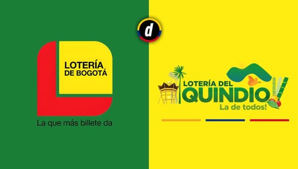 Lotería de Bogotá y del Quindío, jueves 18 de enero: resultados y números ganadores (Diseño: Depor)