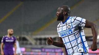 Inter venció 2-1 a Fiorentina y jugará contra Milan en Copa de Italia [VIDEO]