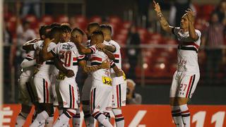 Christian Cueva debutó: Sao Paulo ganó 2-1 a Fluminense por Brasileirao