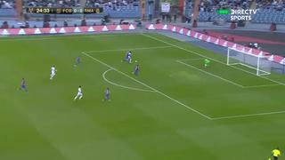 ¿Quién más? Vinicius marca el 1-0 del Real Madrid vs Barcelona por la Supercopa [VIDEO]