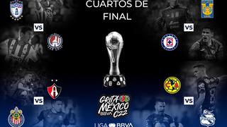 Todo listo: fechas y horarios de los cuartos de final del Torneo Clausura 2022 de la Liga MX