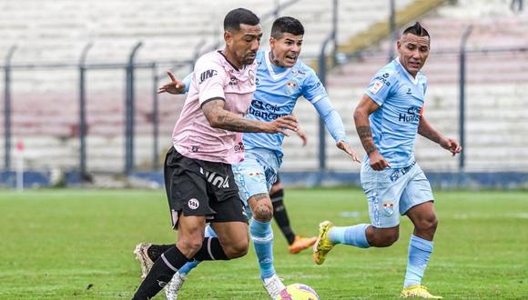 Sport Boys venció 2-1 a ADT en el Estadio Iván Elías Moreno de Villa El Salvador. (Foto: Prensa Sport Boys)