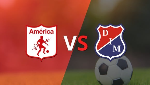 Colombia - Primera División: América de Cali vs Independiente Medellín Fecha 11